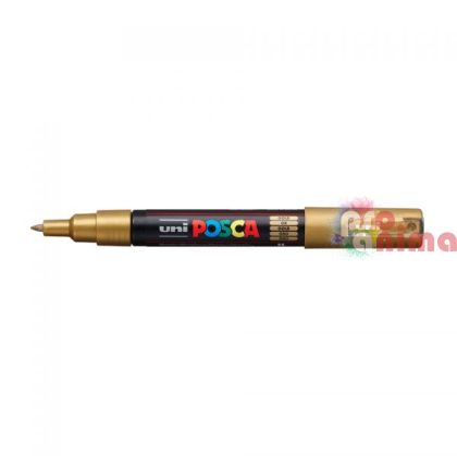 POSCA PC- 1M златист