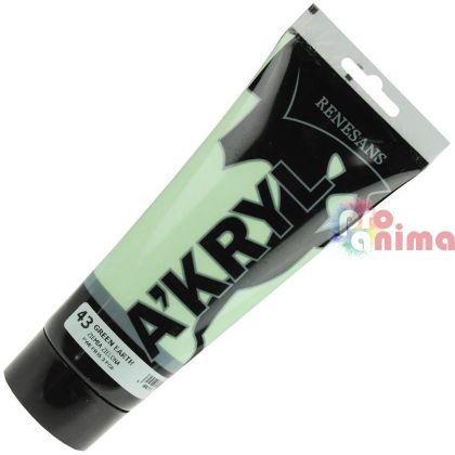 43 зелена земя