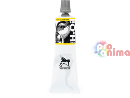 Жълта боя/мастило за линогравюра