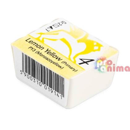 04 жълта лимон