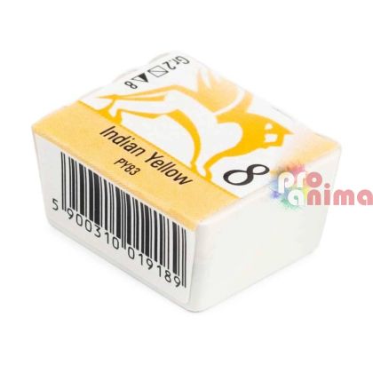 08 индийска жълта