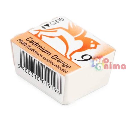 09 кадмиев оранж