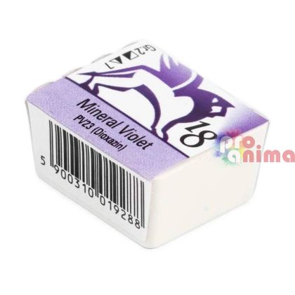 18 виолет натурален