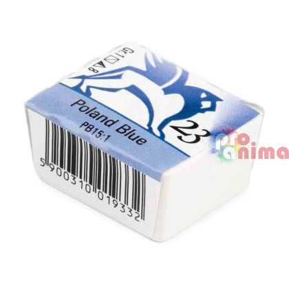 23 полска синя