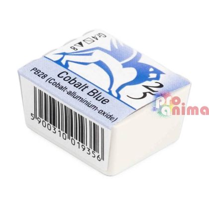 25 кобалтова синя