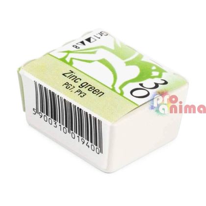 30 зелена цинкова