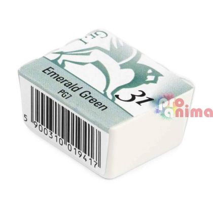 31 изумруденозелена