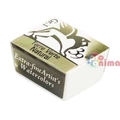 39 зелена земя натурална