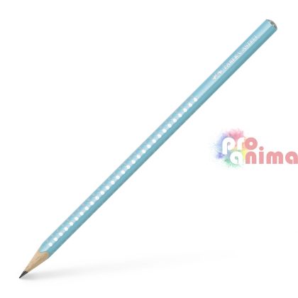 Молив Faber-Castell Sparkle, цветно тяло