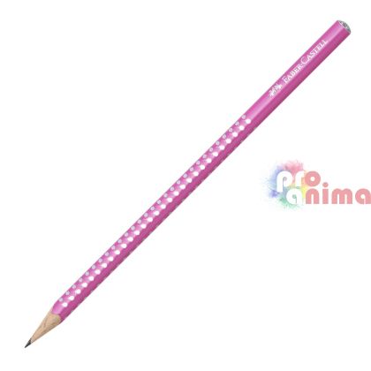 Молив Faber-Castell Sparkle, цветно тяло