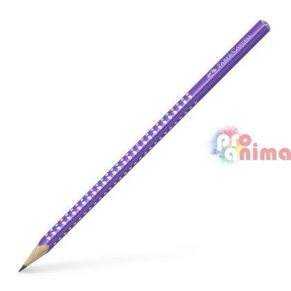 Молив Faber-Castell Sparkle, цветно тяло