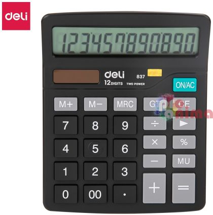 настолен калкулатор Deli
