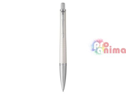 Химикалка Parker Urban Premium Перлено бяло