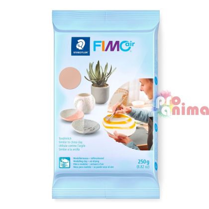 Телесна самосъхнеща глина Fimo Air 8103