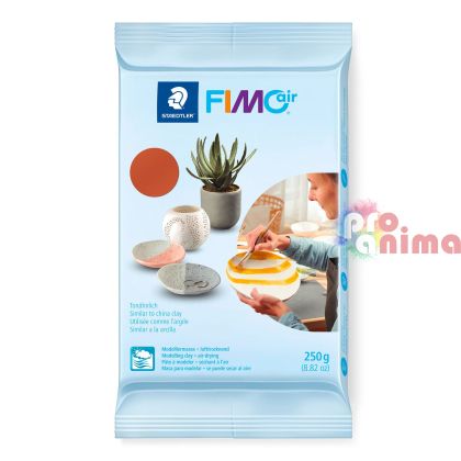 Самосъхнеща глина теракота