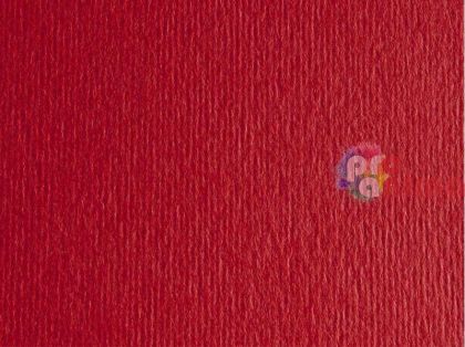 цветен картон Fabriano Elle Erre rosso (червен)