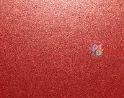 цветна перлена хартия Fabriano red fever