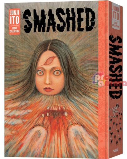 Smashed Jinji Ito Story Collection Manga