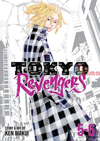 Tokyo Revengers Omnibus vol. 5-6