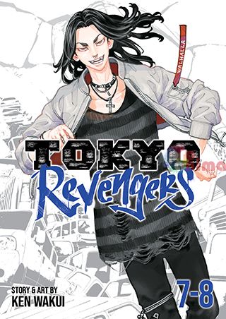 Tokyo Revengers Omnibus vol.7-8