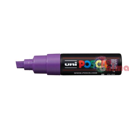 POSCA PC- 8K виолет