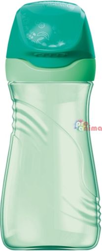 Бутилка за вода Maped Origin, 430 ml, зелен цвят