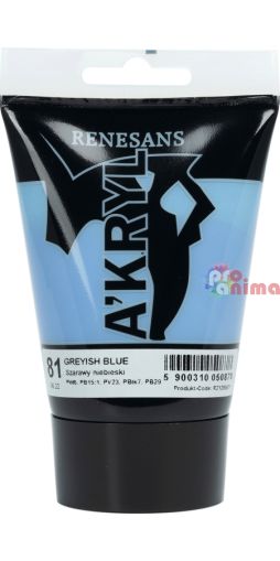 81 сиво-синьо