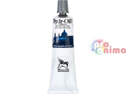 34 пруска синя