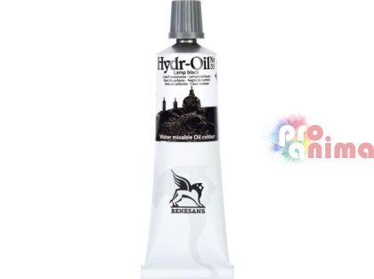 55 лампово черна