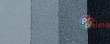 51 студено черно