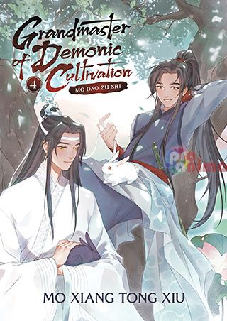 Grandmaster of Demonic Cultivation Mo Dao Zu Shi (Novel), vol.4