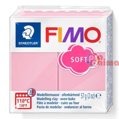 НОВО! Полимерна глина FIMO Soft 57 g Trendy Colors 2