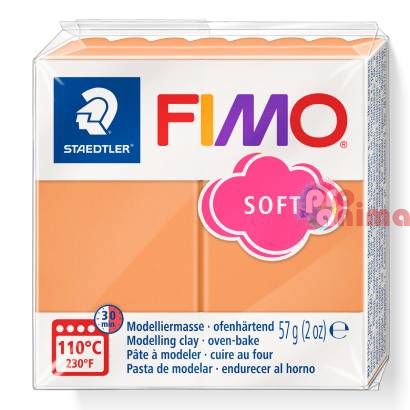 НОВО! Полимерна глина FIMO Soft 57 g Trendy Colors 2