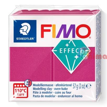 Полимерна глина FIMO Effect 57 g цветове с металик ефект
