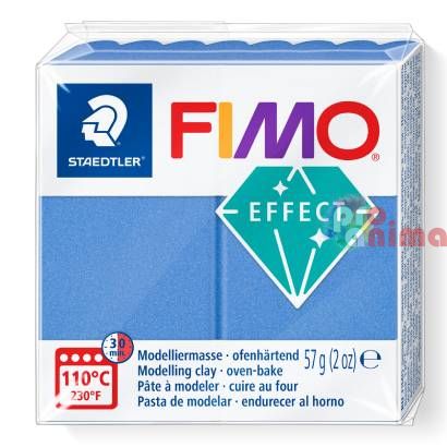Полимерна глина FIMO Effect 57 g цветове с металик ефект