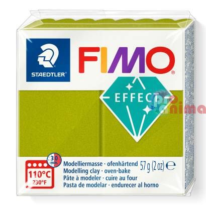 Полимерна глина FIMO Effect 57 g цветове с металик ефект