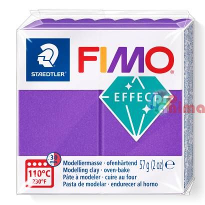 Полимерна глина FIMO Effect 57 g цветове с металик ефект