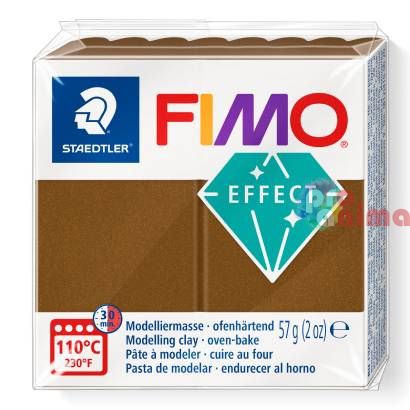 Полимерна глина FIMO Effect 57 g цветове с металик ефект