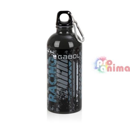 Бутилка за вода Gabol Road, 600 ml
