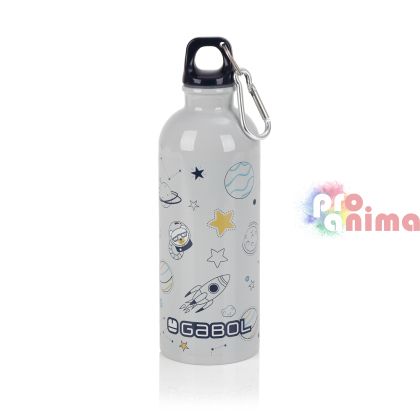 Бутилка за вода Gabol Space, 500 ml