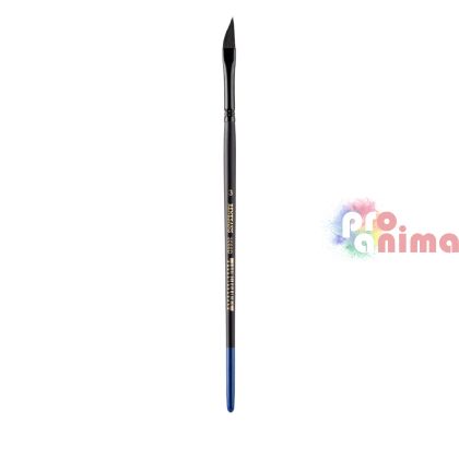 Четка-кама с косъм от сива катерица и синтетика Renesans 3088D отделни номера