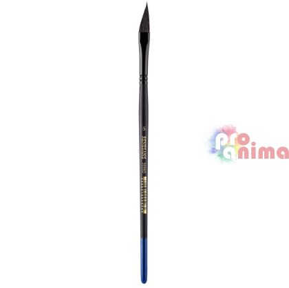 Четка-кама с косъм от сива катерица и синтетика Renesans 3088D отделни номера