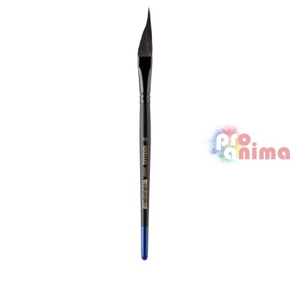 Четка-кама с косъм от сива катерица и синтетика Renesans 3088D отделни номера