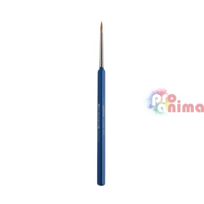 четка за рисуване Renesans колински № 1