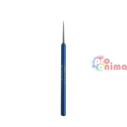 четка за рисуване Renesans колински № 4/0