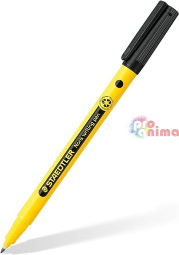 тънкописец Staedtler Noris, черен