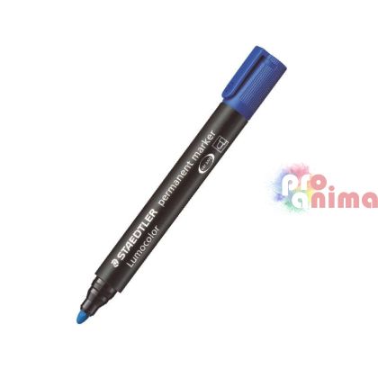 перманентен маркер Staedtler Lumocolor 352, син