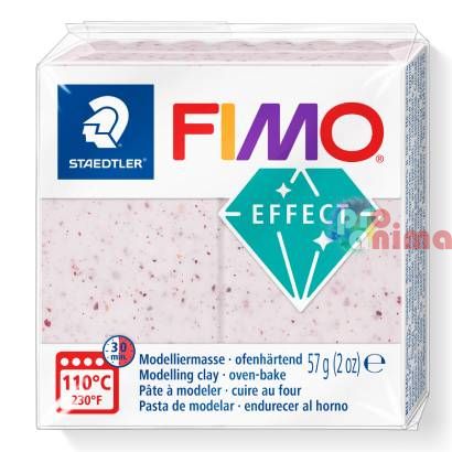 полимерна глина Fimo Botanical, 57 g, 270 роза