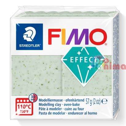полимерна глина Fimo Botanical, 57 g, 570 спанак