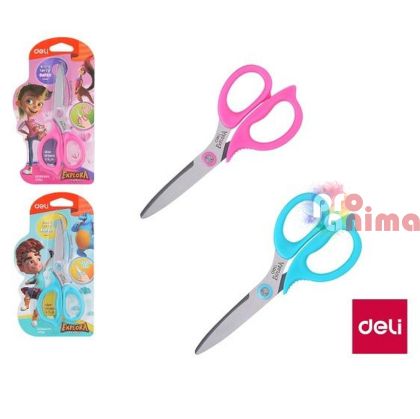 Детска ножица Deli Explora, 13.5 cm